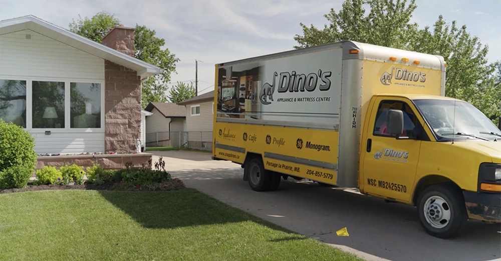 Dino’s Appliance and Mattress Centre
